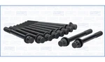 Genuine Ajusa Oem Replacement Cylinder Head Bolt Set 81037500. Fixed Price $91.37.