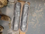 Nos Mopar 318/340/360, Dodge, Plymouth, Chrysler ,small Block Valve Covers. Fixed Price $350.00.
