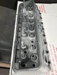 1957 Corvette Chevy 3740997 2X4 Date: B-15-7 270 245 283 Dual Quad Head Cylinder. Fixed Price $1747.20.