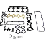 HGS329 Dnj Set Cylinder Head Gaskets For Chevy S10 Pickup Isuzu Hombre Chevrolet. Fixed Price $72.02.