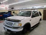 Ford Expedition 2002 Seat Belt 1L7Z78611B08AAC 7735. Fixed Price $86.92.
