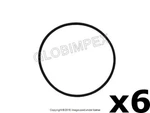 Porsche 911 (1995-1996) Cylinder Base O-ring (set Of Engine Case. Fixed Price $96.00.
