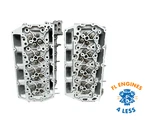Cylinder Head Pair 2011-2017 Ford 6.7L Loaded Left & Right Powerstroke Rema. Fixed Price $1290.00.