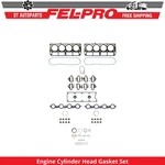 For 2002-2003 Chevrolet Avalanche 1500 5.3L Eng Cylinder Head Gasket Set Fel-pro. Fixed Price $292.73.