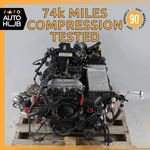 15-20 Mercedes W205 C300 E300 Rwd M274 2.0L Engine Motor W/ Turbocharger Oem 74K. Fixed Price $3538.23.