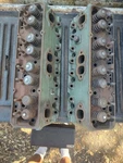 1969-1970 Corvette Chevelle Camaro Cylinder Heads 3927186. Fixed Price $1800.00.