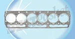 Best Cylinder Head Gasket For Amc Rambler Nash Ohv Cast Iron 1956-1965. Fixed Price $78.88.