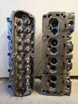 289 Ford Cast Iron Cyl Heads (pair) C60E 7A6 And 7A9. Fixed Price $500.00.