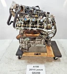 2013-2015 Oem Lexus GS350 IS350 RC350 3.5L V6 Rwd Engine Motor Long Block 113K. Fixed Price $1175.04.