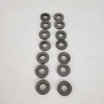 Bmw E30 E31 E32 E34 E36 E38 E39 E46 Cylinder Head Washers Oem 11127550856. Fixed Price $39.99.
