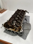 1999-2006 Bmw E46 E39 M52TU M54 2.5L 3.0L 6-CYL Cylinder Head Valves 812 Oem. Fixed Price $260.00.