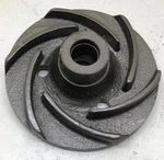 New 1963-68 Ford Mustang Fairlane Shelby 289 Hipo "k" Code Water Pump Impeller. Fixed Price $57.00.