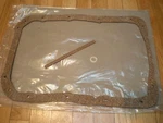 Nos 1983 1986 Ford Mustang 3.8L Cyl Oil Pan Gasket Set E2DZ-6781-A. Fixed Price $14.99.