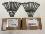 Genuine Gm LS1 LS2 LS3 L76 L77 L98 Head Bolts Full Set 17800568 X2. Fixed Price $68.60.