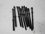2012 Honda Civic Cylinder Head Bolts 1.8L. Fixed Price $39.99.