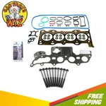 Engine Cylinder Head Set With Bolt Kit Fits 10-13 Ford Transit Connect 2.0L. Fixed Price $102.74.