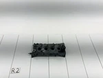 12-17 Fiat 500 1.4L L4 Gas Multiair Engine Motor Valve Cover Oem. Fixed Price $85.49.