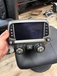 2013 Chevrolet Camaro Mylink Radio Touch Screen Climate Control Panel Oem 229193. Fixed Price $213.75.