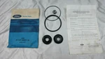 Vintage Partial Ford D7AZ-3E501-A D7AZ3E501A Seal Kit 74-79 F100-F350. Fixed Price $5.20.