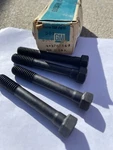 Oem Gm Cylinder Head Bolts 3/4 Set Of - P/n 37344594 Have 1 Other Sizes. Fixed Price $10.00.