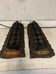 1960-67 Gm Chevy 283 3884520 Cylinder Heads Pair 620. Fixed Price $359.99.