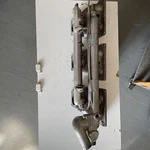 Jaguar E-type 3.8 Intake Manifold. Fixed Price $1950.00.
