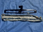 Nos Gm 1970 Chevelle Cowl Induction Flapper Frame And Valve 395526 3975984. Fixed Price $425.00.