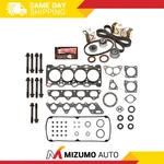 Head Gasket Set Timing Belt Kit Fit 93-99 Mitsubishi Eagle Plymouth 4G64. Fixed Price $147.95.