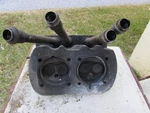 Vw Volkswagon #311 101 373 - 21 Single Port Cyclinder Head. Fixed Price $50.00.
