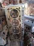 Cylinder Head 2.4L 4-148 Fits 03 Caravan 55340. Fixed Price $150.00.