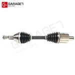 Front Left Cv Axle Assembly For 1997-2011 Chevrolet Pontiac Buick Fwd. Fixed Price $135.99.