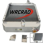 1403634 Water Radiator For Caterpillar Backhoe Loader 416C 416D 420D 428C 430D. Fixed Price $540.00.