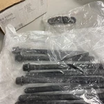 ES72205 Felpro Cylinder Head Bolts Set New For Hyundai Sonata Santa Sportage. Fixed Price $44.90.