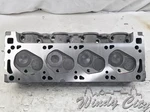 351C Ford 4BBL Remanufactured Cylinder Head # D0AE. Fixed Price $750.00.