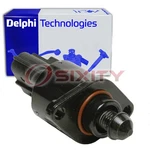 Delphi CV10156 Fuel Injection Idle Air Control Valve For SE95190 AC531 AC322 Tt. Fixed Price $66.63.