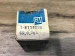74-76 Pontiac Grand Prix Lemans Firebird Nos Gm 400 455 V8 Valve Spring 9779009. Fixed Price $40.00.