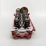 Oem Left Cylinder Head 2016-2019 Nissan Titan Xd 5.0L V8 Cummins Diesel Used. Fixed Price $550.00.