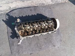 Honda Civic Vti Vtec P2J D15B Cylinder Head 95 Spec Complete Jdm EG4 EG8 OBD1. Fixed Price $399.99.