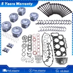 Engine Rebuild Overhaul Kits For 3.6L Porsche Cayenne VR6 Vw Passat Audi Q7 Fsi. Fixed Price $94.99.