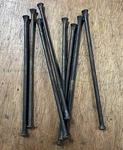 X Triumph Spitfire Midget 1500 Engine Valve Push Rods 4 Cylinder 198MM 157508. Fixed Price $21.61.