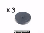 Porsche 928 / 944 968 Cylinder Head Plug (camshaft End) 3 New. Fixed Price $47.38.