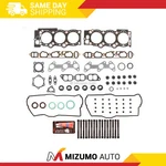 Head Gasket Bolts Set Fit 89-91 Toyota Camry Lexus ES250 2.5 Dohc 24V 2VZFE. Fixed Price $109.95.