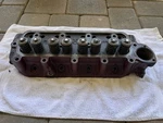 Mgb 1964 1.8 Liter Cylinder Head. Fixed Price $250.00.