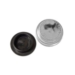 Scott Drake C5ZZ-2162-BC 1965-1966 Master Cylinder Cap Drum Brakes Chrome. Fixed Price $27.99.