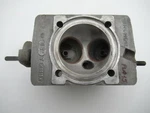 Porsche Mfi Cylinder Head 9111043020R K 1819N Date Stamped 8/72. Fixed Price $285.60.