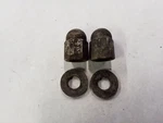 4.2L Cylinder Head / Valve Cover Acorn Nuts Fits 1979-1985 Jaguar XJ6. Fixed Price $20.00.