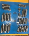 Arp 555-9502 Bbf S/s Complete Engine Fastener Kit 12PT.. Fixed Price $185.00.