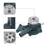 Aulink 15881-73030 19883-73030 Water Pump For Kubota Engine D722 D662 D902. Fixed Price $76.49.