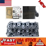 Fits Kubota ZD28 ZD1211 Cylinder Head+valves Spring+full Gasket Kit D1105 Engine. Fixed Price $310.43.