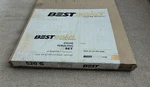 New 1937 38 39 40 Ford Flathead V8 60 Hp 17-STUD Best Premium Gasket Set #520G. Fixed Price $175.80.
